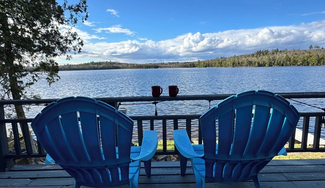 New host! Prices reduced until July 4! Come visit the lake house or work remote