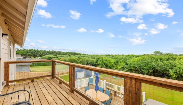 NEW HOT TUB, Dogs Ok, Fire Pit, Game Room, BBQ (Dunes)