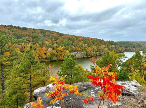 New Hot Tub Judes Peak on Big Piney Creek