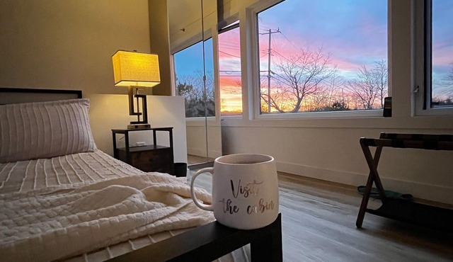 NEW Hot Tub, Sauna, BBQ, T.O<2h, Nespresso, Wifi