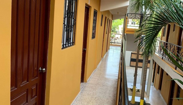 New Hotel in the heart of the city