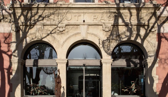 New Hotel of Marseille