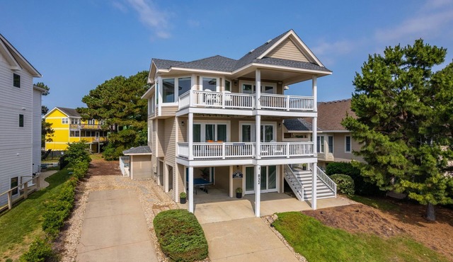 New,HotTub,PoolHeat,SoundSide,OceanViews,Gameroom