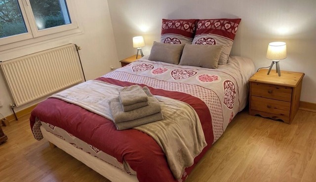 New: House in the heart of Alsace for 2-8 people. Near Strasbourg