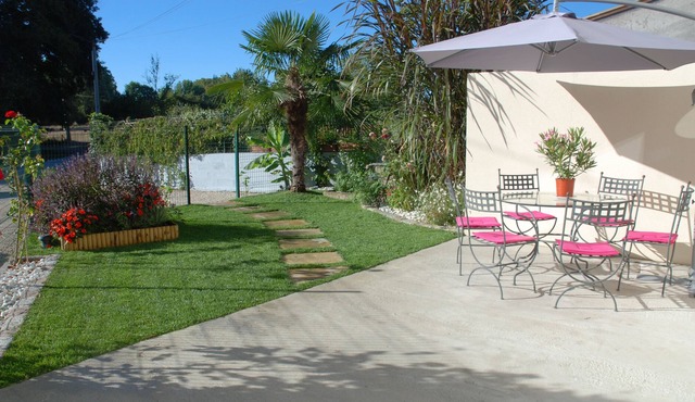 New house 10 mins from Bordeaux