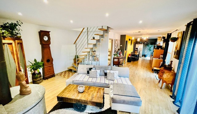 New house 10 minutes from the sea