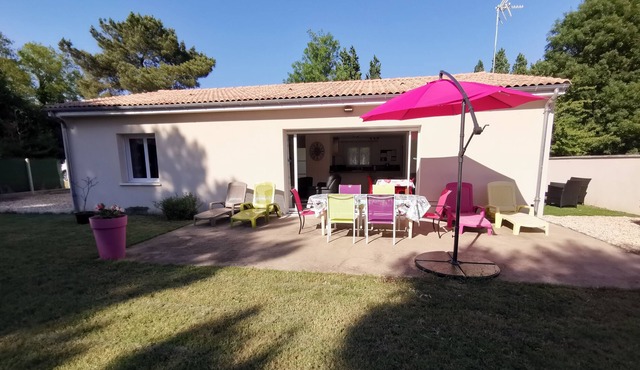 NEW HOUSE 100 m2 STOREY WITH GARDEN TERRACE ACCESS Interneti