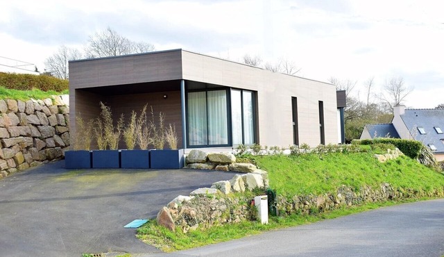 New house 3* all on the ground floor with WIFI in Trégastel