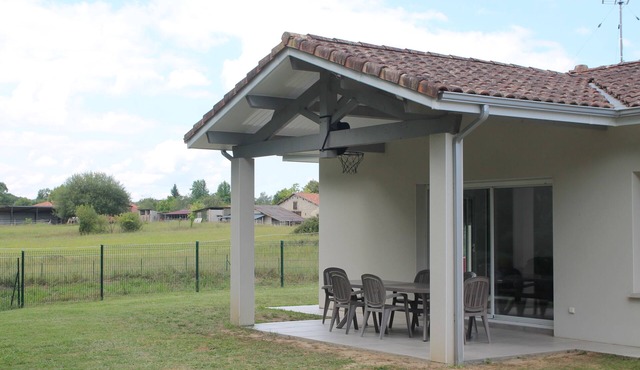 New house 5 minutes from Dax