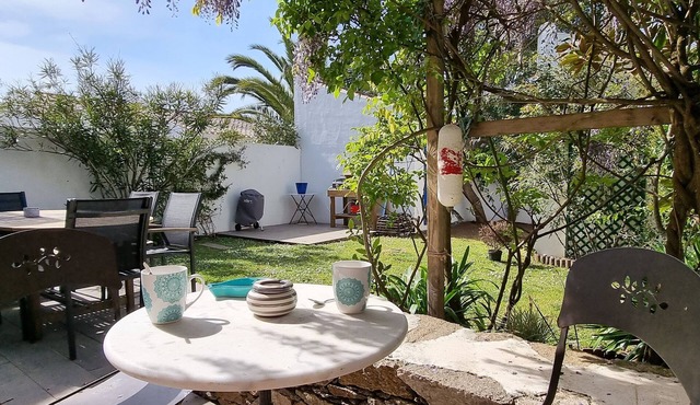 New house, 60 m from the beach of ker chalon:,KER ANNE,(chez Anne)