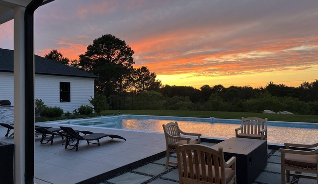 New House available for US Open 2026; 2 miles away. Immaculate