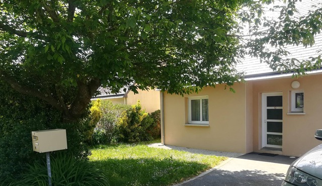 New house classified 3 stars near sea and trails GR