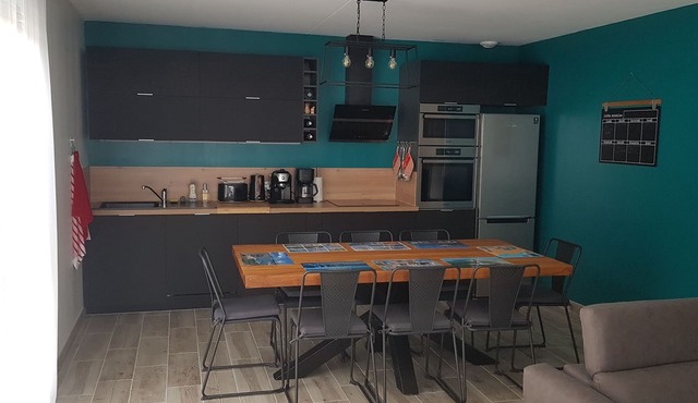 New house for vacations in Charente-Maritime