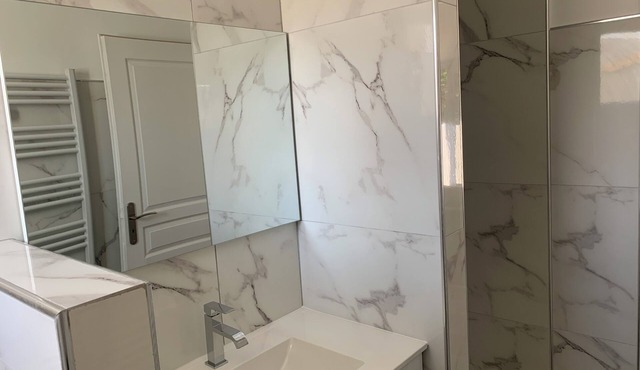 New house 50 meters from Les Huttes beach in Saint Denis d'Oléron