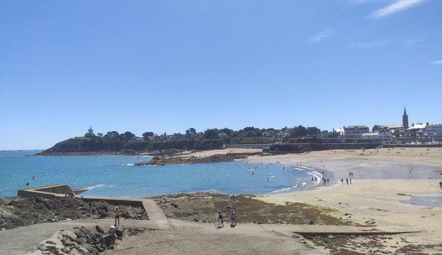 New house saint quay portrieux