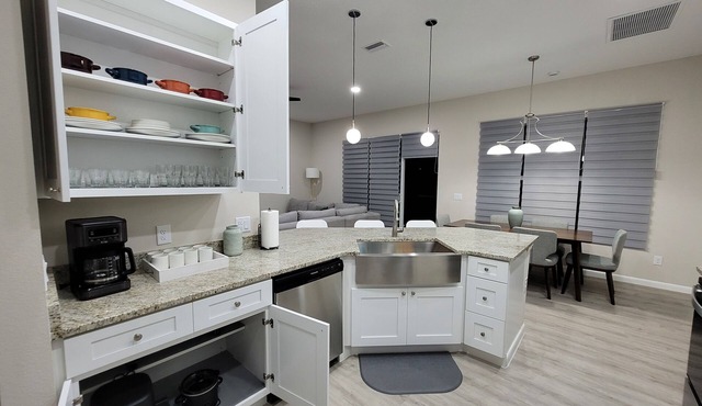 New house fully equipped in LaBelle, Florida — 30 minutes from Fort Myers!