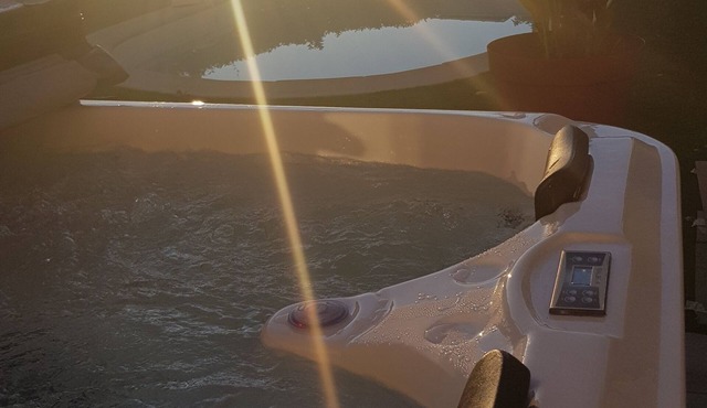 New house in a 500m2 garden