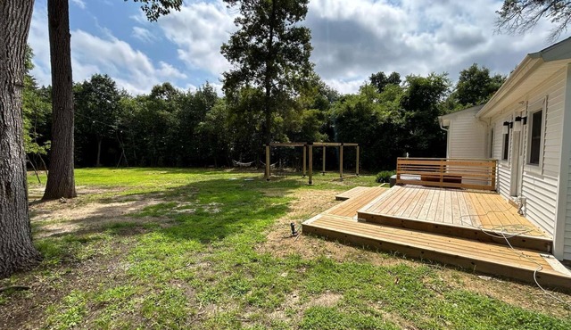 New House in a 50 Acre Land