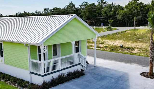 New house in Beautiful Steinhatchee, Florida! Boat Parking!