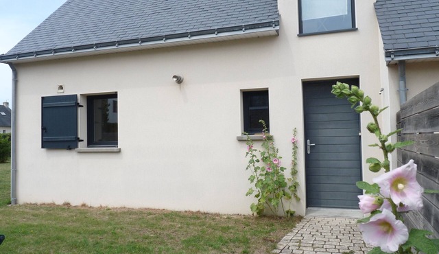 New house in Piriac sur mer, small town of character by the sea