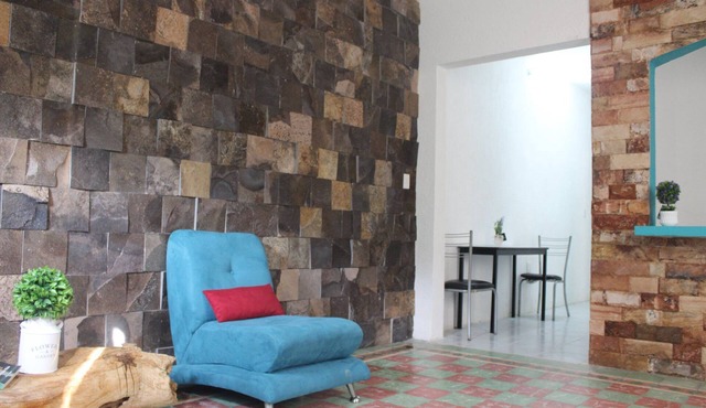 New House In The Center Of Veracruz