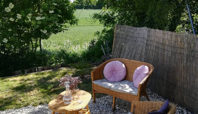 New house in the countryside near Châtelaillon-plage and La Rochelle