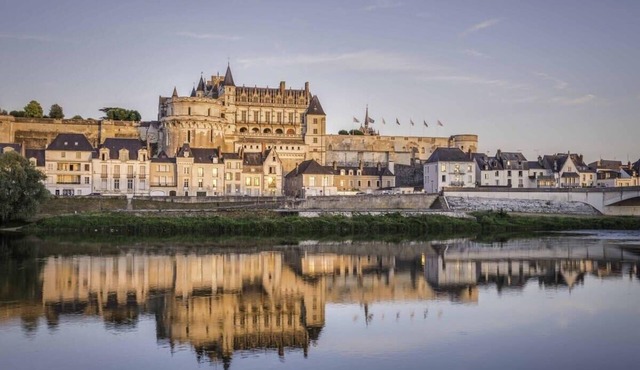 New house in the heart of a hamlet near Amboise and Tours