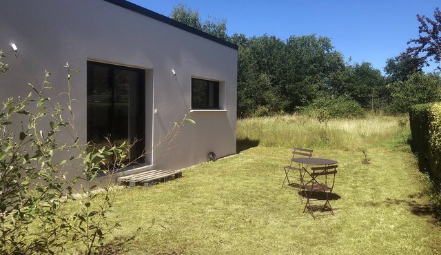 New house in the Nantes countryside