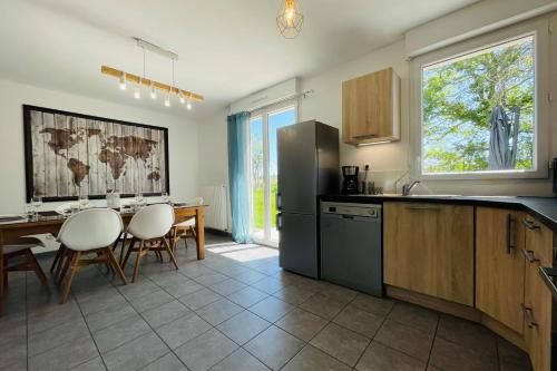 New house in the heart of a hamlet near Amboise and Chenonceaux