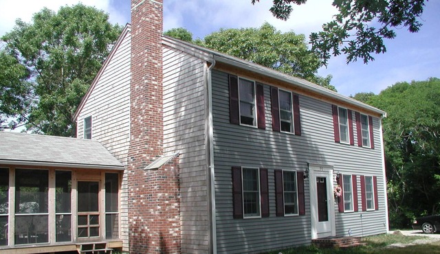 New House Near Campground Beach with Central Air Conditioning