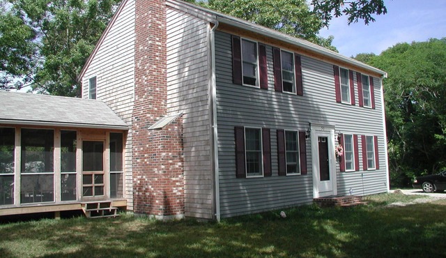 New House Near Campground Beach with Central Air Conditioning