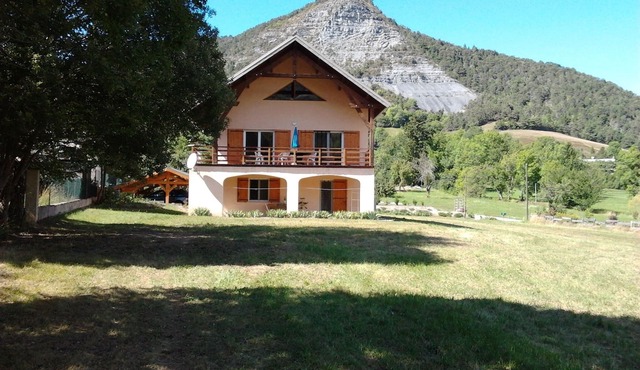 New house near lake and ski resort