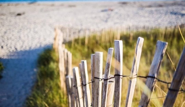 New house near Port-Manec'h beach