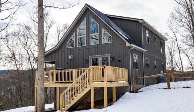 NEW! House Near Raystown Lake in Peaceful Wooded Area