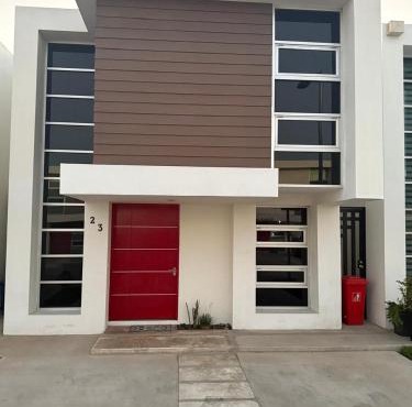 New House Near The Beach