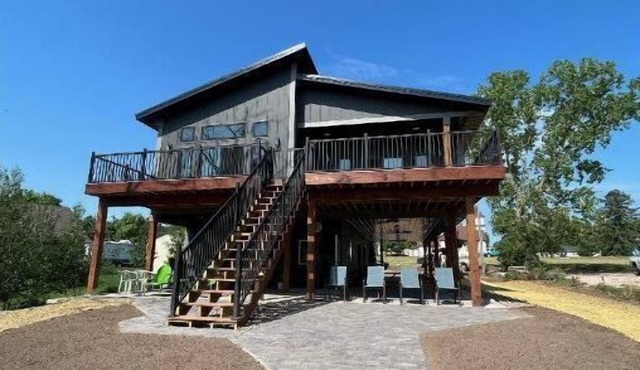 NEW House on Pristine Shell Lake! Right off the ATV/Snowmobile trails!