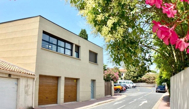 New house Ovalie Montpellier near Stade de Rugby