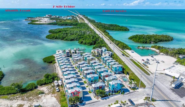 New House Paradise Without a Pasport On Atlantic Ocean Deck Sunsets Water Views