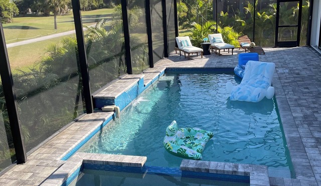 New House Private Resort Style.
