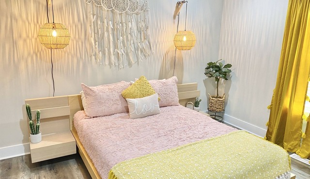 New House⭐️Sleep10🆓🅿️RemoteWork/Family👨‍👩‍👧‍👦Downtown