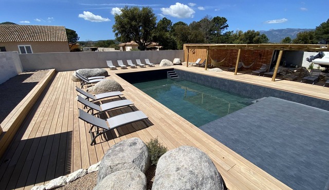 NEW HOUSE VILLA PORTO VECCHIO