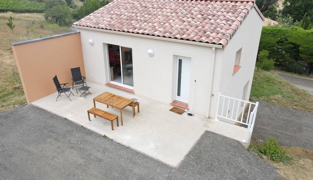 New house with all comforts!