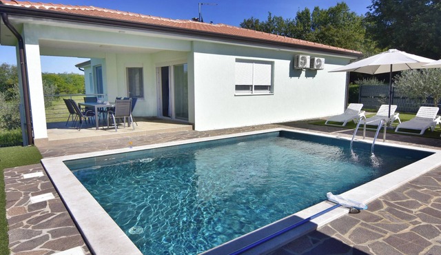 New house with private pool surrounded by nature Buroli - Umag