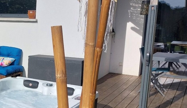 New house with spa - Golfe du Morbihan