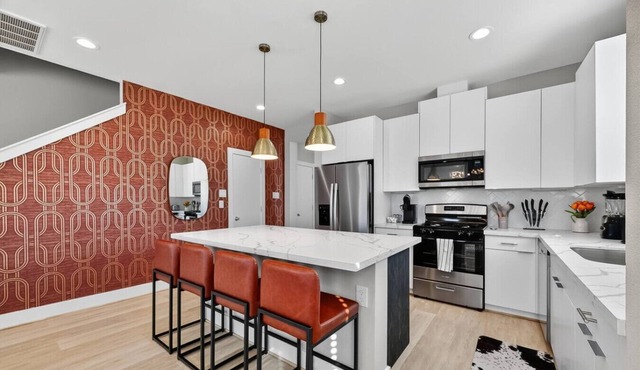 NEW Houston Haven | Family 3BR & Large Yard