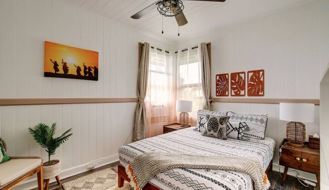 New Hula House- 3BR great Location Hilo