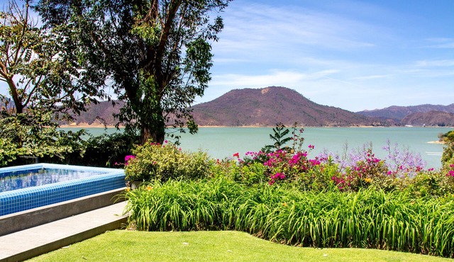 New I Above Casa Serravalle I Valle de Bravo I Luxury I Views