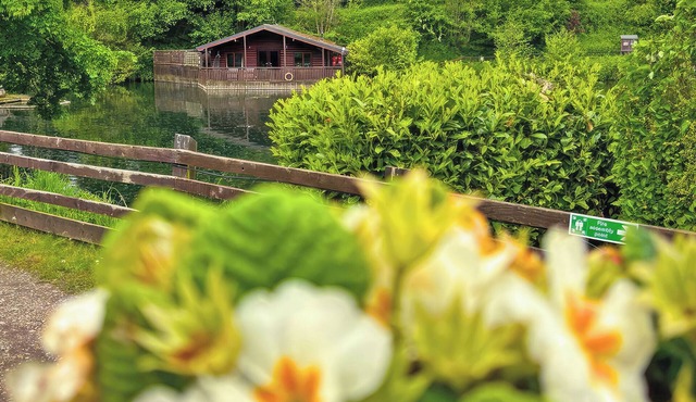 New in 2017. Two storey cottage with lake views.