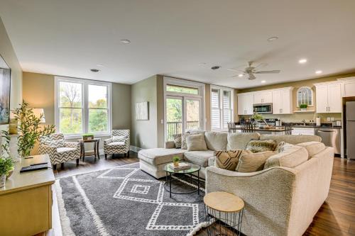 NEW in 2024, 'Litfin Loft', Village of Akron