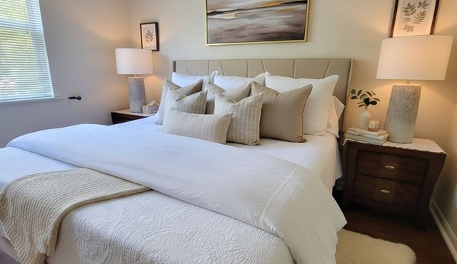 New In-City Comfort: Condo Getaway 2-bed, 2-bath